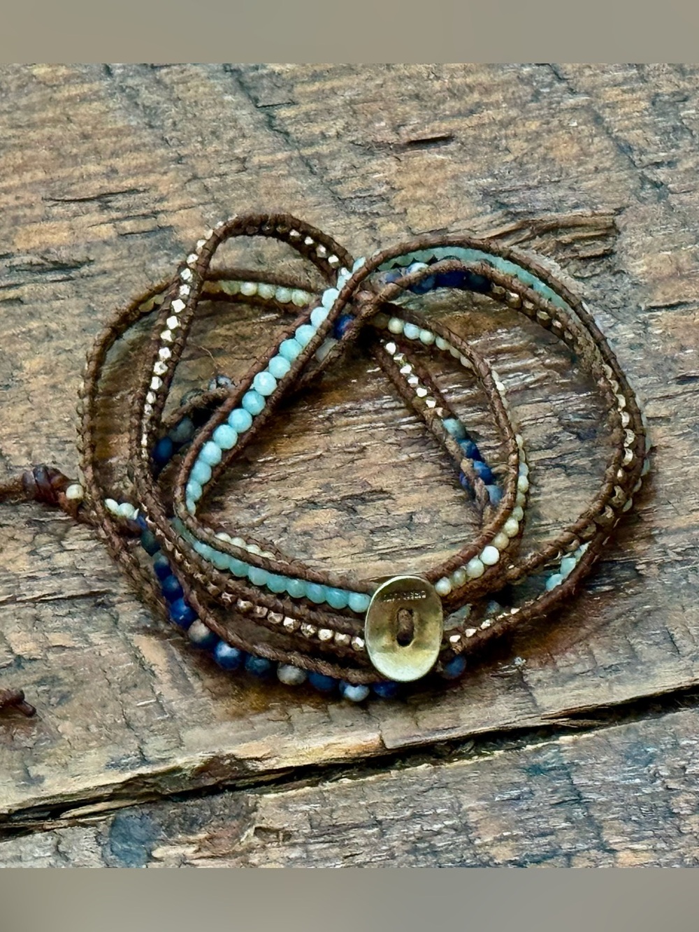 Chan Luu Wrap Bracelet - Picture 3 of 4
